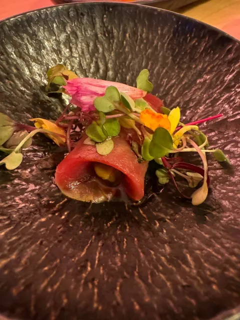 A Hidden Omakase Gem! 🍣💎✨