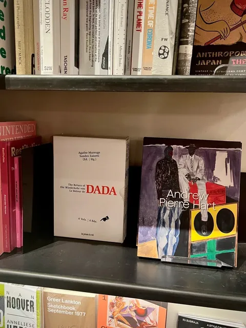  McNally Jackson Books Soho