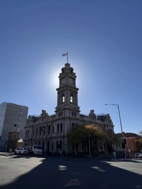 🇦🇺 Melbourne | Geelong is So Chill! 🎡🌊🍱