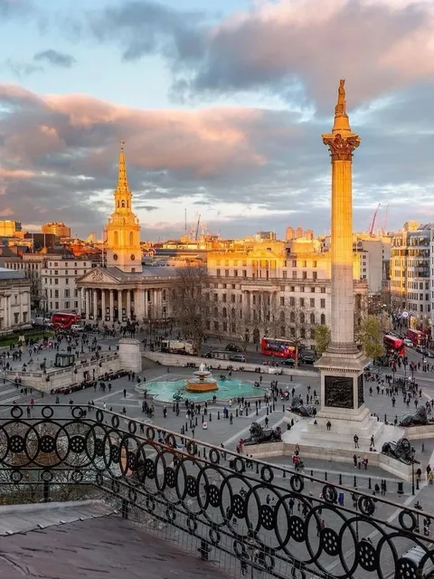 St Martin-in-the-Fields: A Timeless Icon of London ⛪🎶