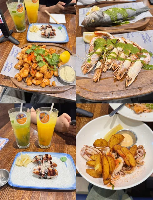  Moscow｜Seafood Feast on a Budget? Moremania Delivers!