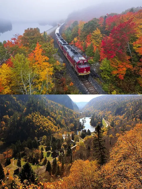 Canada | Top 7 Fall Foliage Spots to Visit