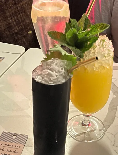 Boston Unemployment Drinking Fine Wine-Bird of Paradise