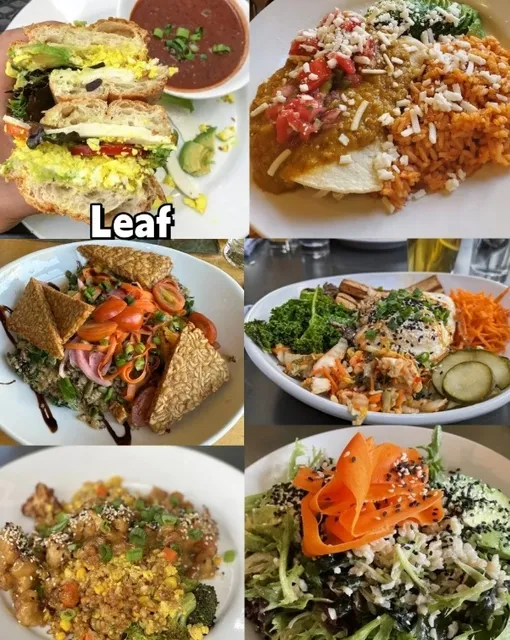 Top Vegetarian Restaurants in Boulder 🥗
