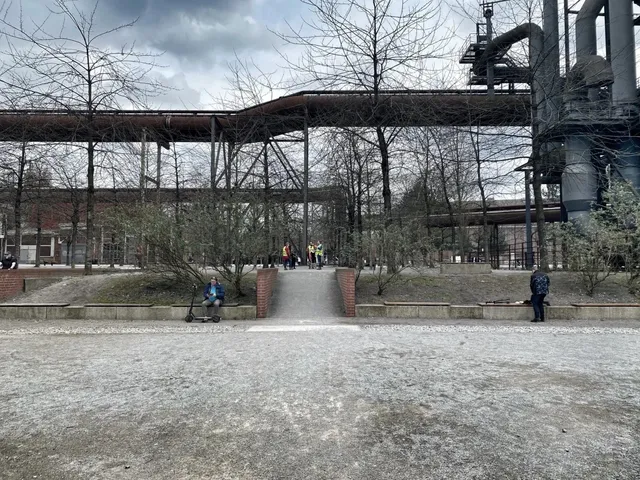 🇩🇪 Landschaftspark Duisburg-Nord: Where Industry Meets Imagination💙
