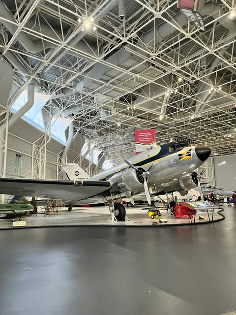 🌍✈️🚀 Aviation & Space Museum: Soar Through History!