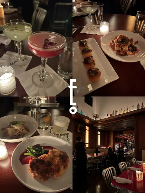 NYC's Timeless Cocktail Temple That Never Disappoints​​