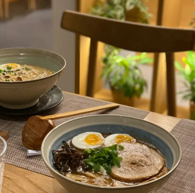 Valencia food Japanese restaurant Juu Ni 🇯🇵