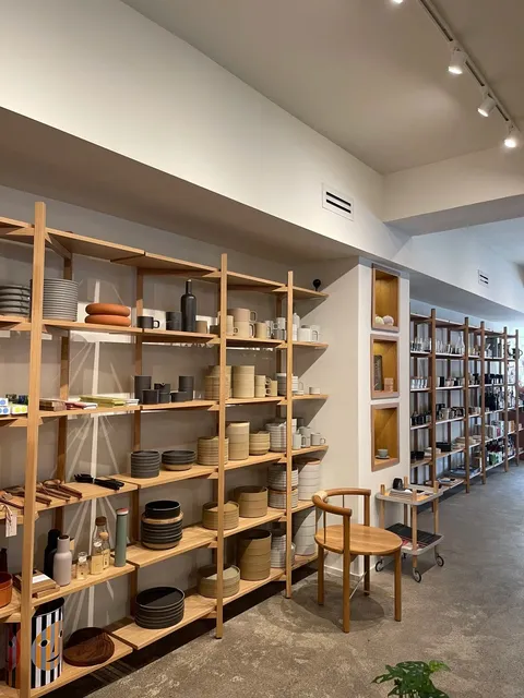 Baltimore’s Hidden Gem: Café + Home Goods + Greenhouse 