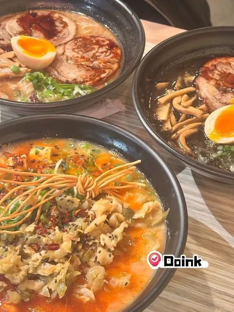 Become a Ramen Fanatic in Seattle in Seconds