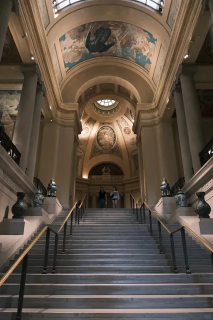 Boston | Dali Exhibition · Water Lilies · Manet