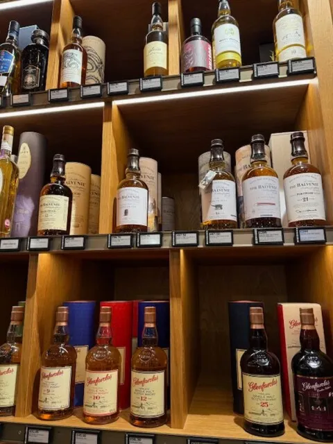 🥃 The Walls Are Lined with Whiskey!!! 🥃