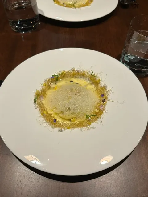 Chicago Restaurant Week｜Fine Dining Corn Dumplings 