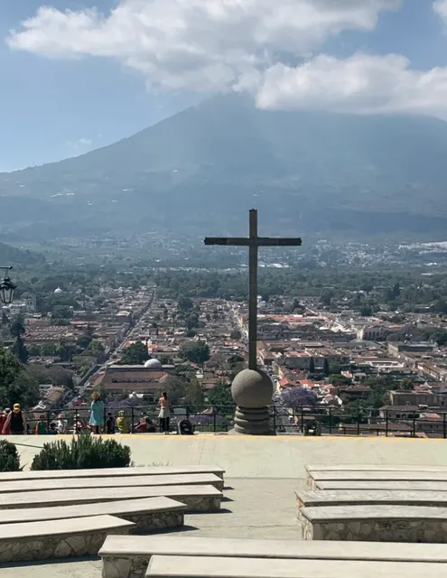 Cerro de la Cruz | Antigua's Best Volcano Viewpoint