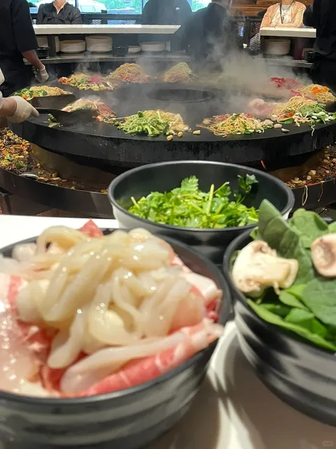 🍖 Hidden Gem Alert: Mongolian Grill You HAVE To Try! 🍖