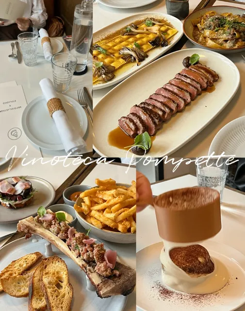 The New Spot Definitely Didn’t Disappoint!