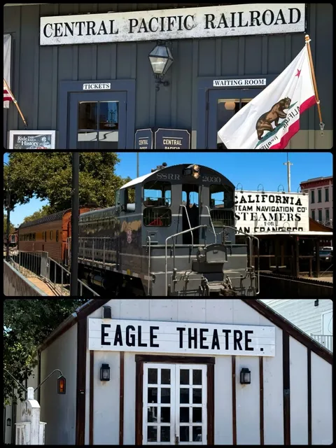 Sacramento • Locke