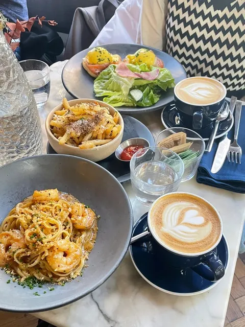 Australian-Style Brunch in New York | Dudley’s 🍔