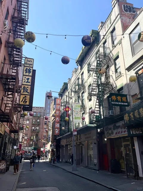 From SOHO to Chinatown(1) 🌟