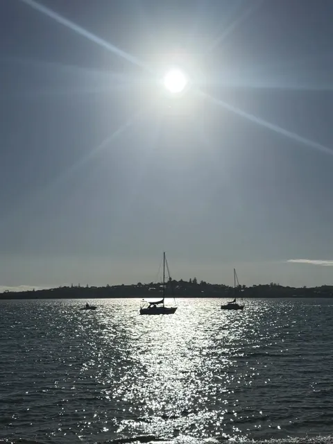 New Zealand 🇳🇿New Zealand ｜East Auckland Seaside Café — Bucks Bistro