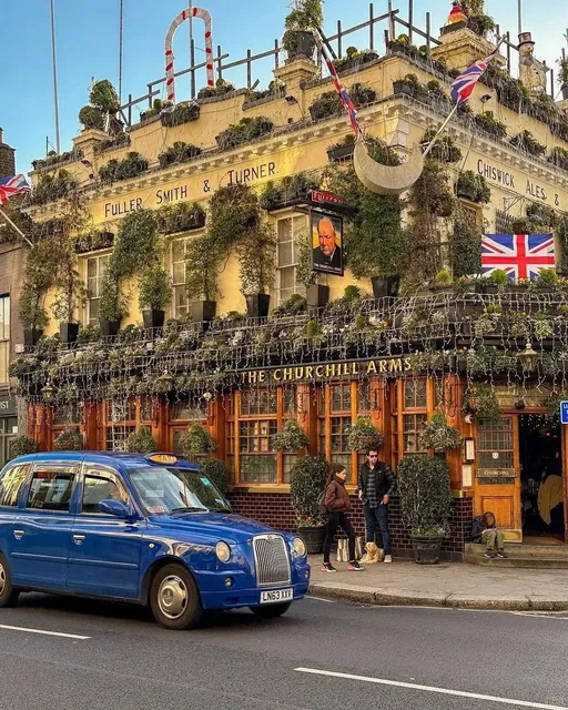  London, Where Romance Comes Alive!!!✨