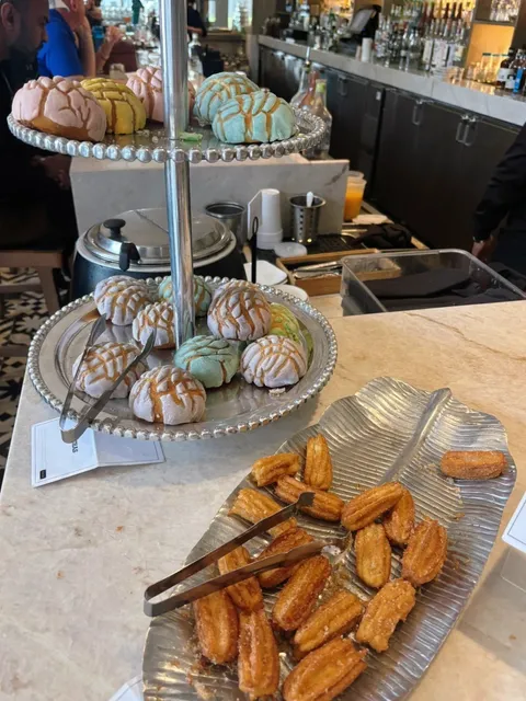 Houston | Xochi Mexican Restaurant - Brunch Buffet