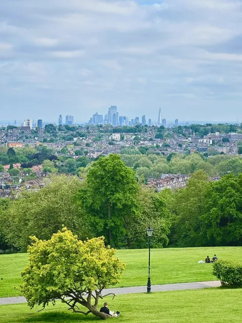 🇬🇧 Hurry Up❗️ Capture the London Skyline Here! 