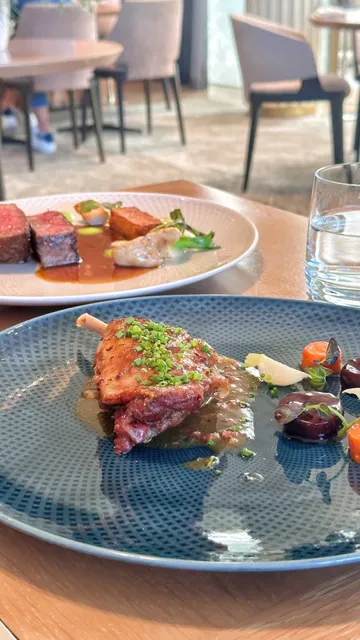 🌟 In Irvine｜That Michelin Spot at South Coast — Knife Pleat