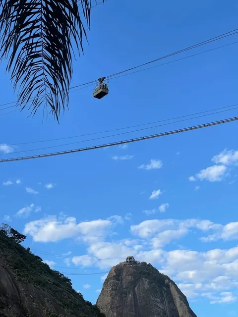 Rio de Janeiro | Beyond Mountains and Seas, There’s More 🌄🌊