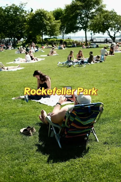 ​​📍 NYC's Must-Save Parks & Neighborhoods - Your Ultimate Chill Guide