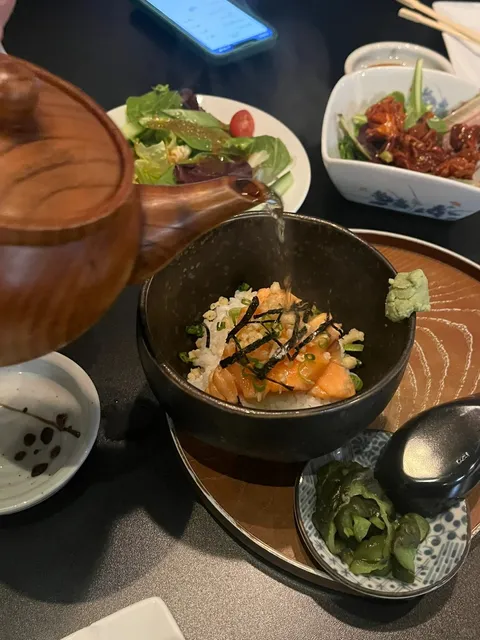 Boston Surroundings | Old Man’s Japanese Eatery