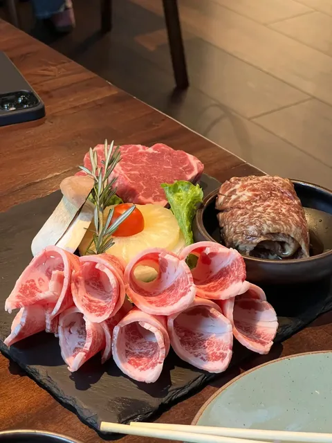 Restaurant Review | Houston’s Hidden Korean BBQ in a Cottage: Bori