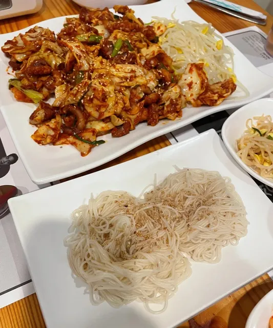 Atlanta's Most Authentic Budae Jjigae!