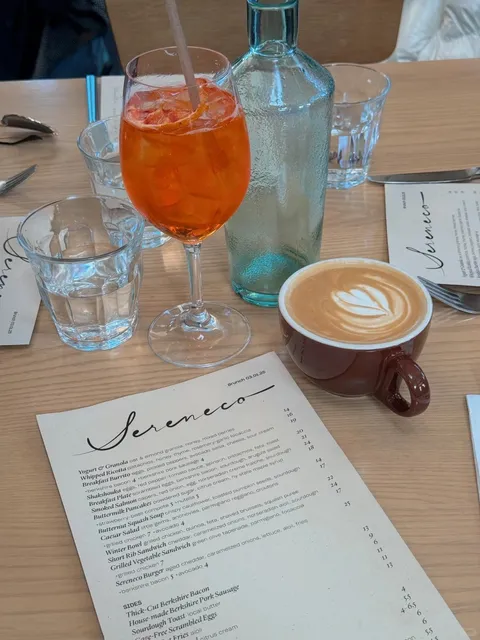 A Sun‑Filled Weekend Brunch in Brooklyn ☀️｜Sereneco