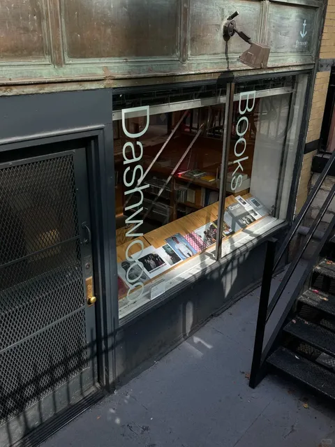 Visited Dashwood Books—So Many Photography Books! 📚