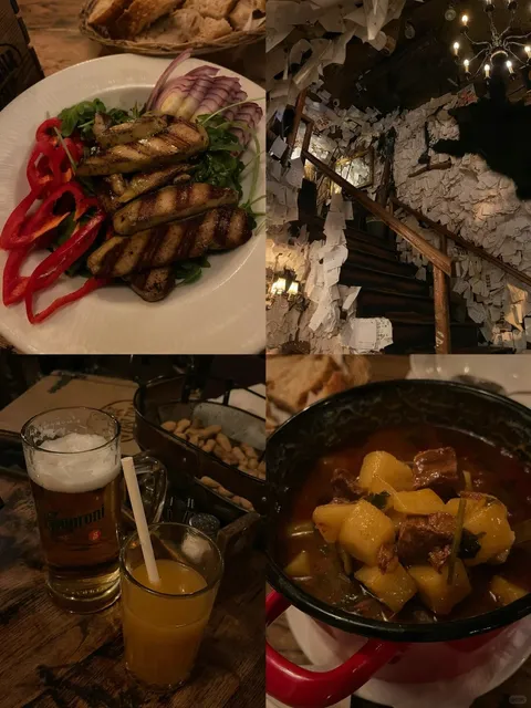 Budapest’s Little Tavern 🍻 For Sale Pub | Menu Included