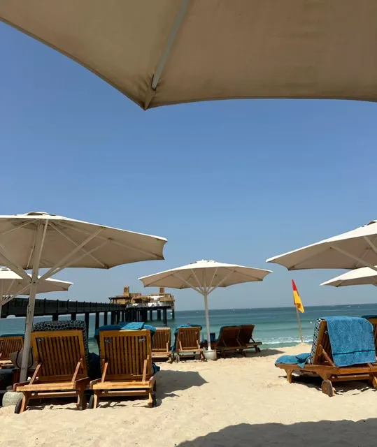 Tips when visiting the Jumeirah Beach