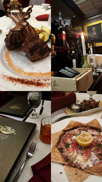 Regina’s Stunning Steakhouse Feast 🥩✨