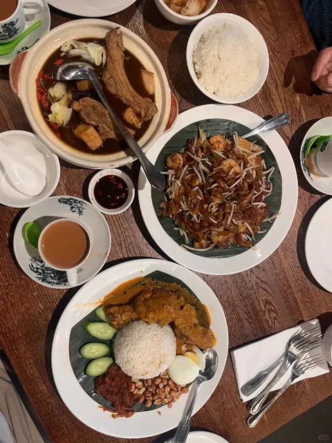 Found Authentic & Affordable Michelin