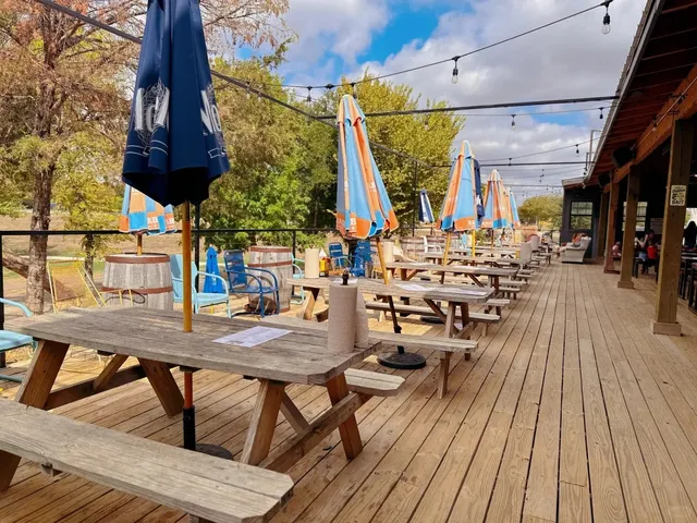 McKinney | This Spot is Perfect for Outdoor Dining on a Nice Day