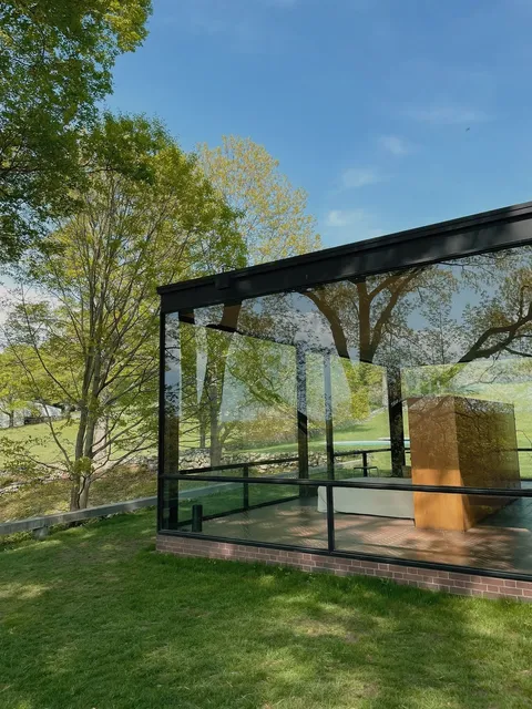 The Glass House | Spring Getaway in NYC 🍃✨