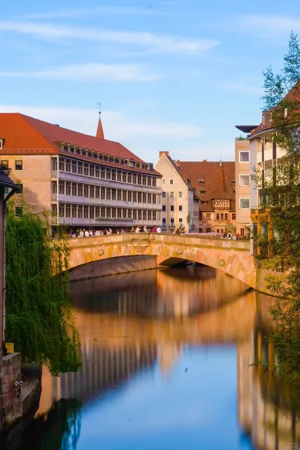 🇩🇪 Nuremberg's Most Photogenic Spots 😍📸