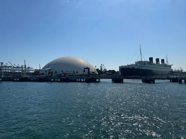 🇺🇸 Long Beach, LA | Harbor Boat Tour 🛥️