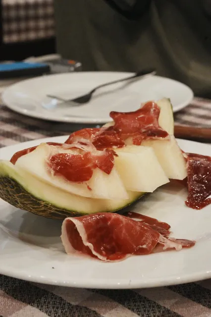 This is absolutely my favorite restaurant in Spain! 