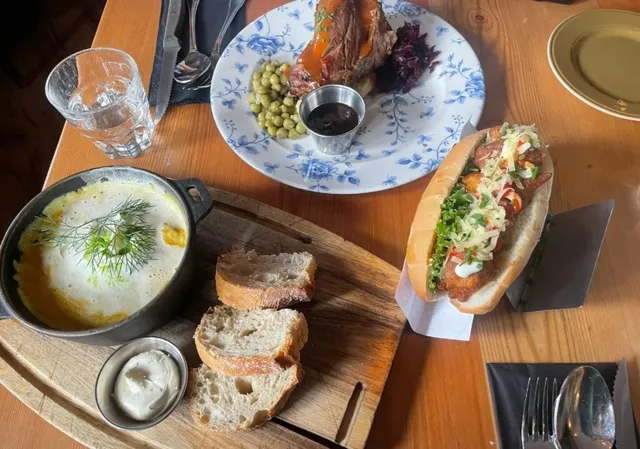 🇮🇸 What to Eat in Reykjavík – The World's Northernmost Capital