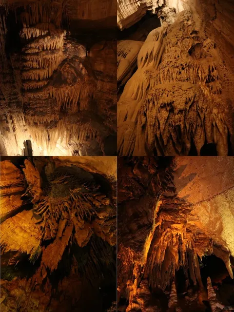 🇺🇸 Nashville | Mammoth Cave Adventure ⛰️✨