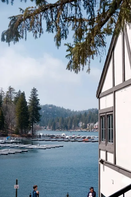A Perfectly Relaxing Two-Day Getaway at Lake Arrowhead 🏞️✨