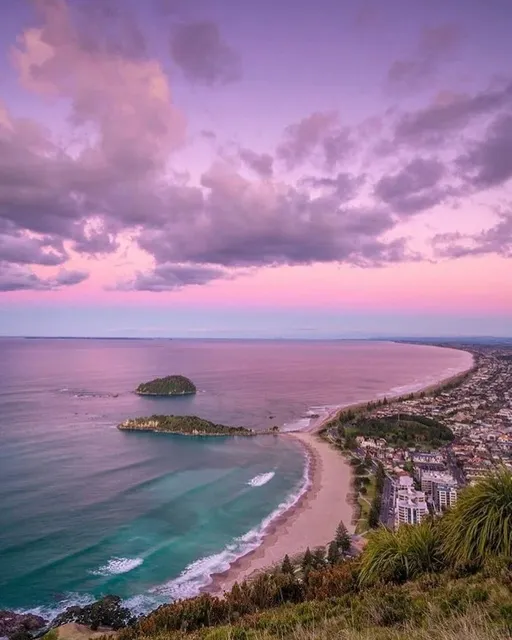 Let’s Watch the Sunset from the Summit Together 🌄  