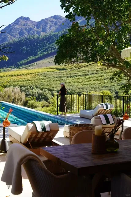 Exploring "the Provence of the Southern Hemisphere" - French Corner