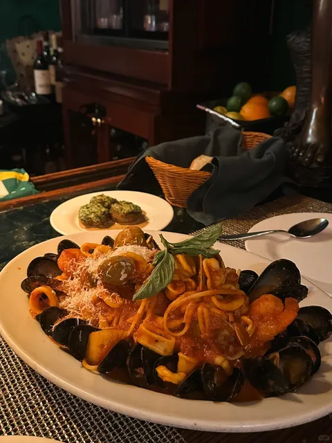DC Food | An Italian Restaurant Loved by Presidents